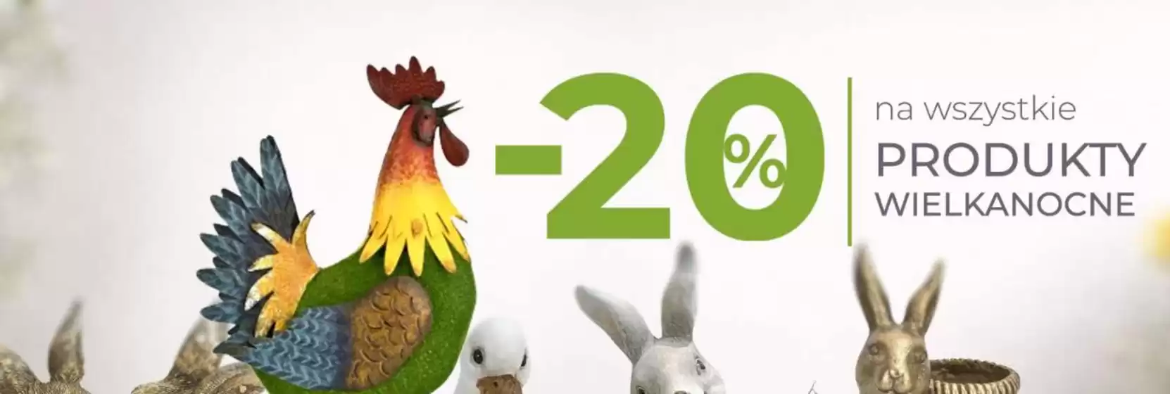 Katalog Witek's w: Nysa | - 20% | 2026-03-13T00:00:00.000Z - 2026-04-02T00:00:00.000Z