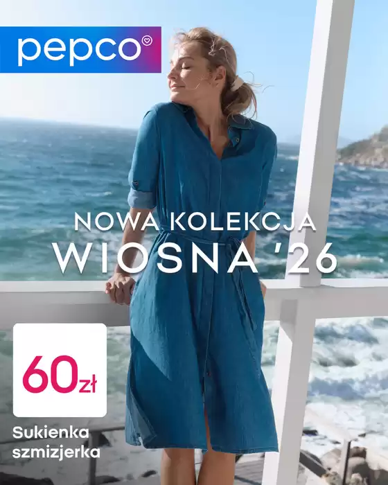 Katalog Pepco w: Świdnik | Świetna oferta dla łowców okazji | 2026-03-01T00:00:00.000Z - 2026-05-31T00:00:00.000Z