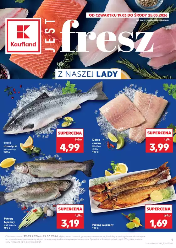 Katalog Kaufland w: Aleksandrów | Odkryj atrakcyjne oferty | 2026-03-19T00:00:00.000Z - 2026-03-25T00:00:00.000Z