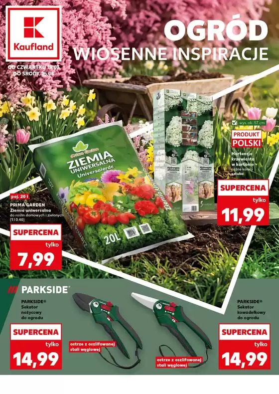 Katalog Kaufland w: Aleksandrów | Ekskluzywne oferty i okazje | 2026-03-19T00:00:00.000Z - 2026-03-25T00:00:00.000Z