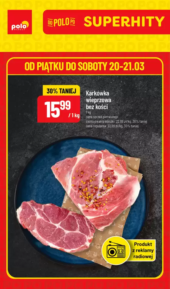 Katalog Polomarket w: Pyskowice | Katalog Superhity | 2026-03-20T00:00:00.000Z - 2026-03-21T00:00:00.000Z