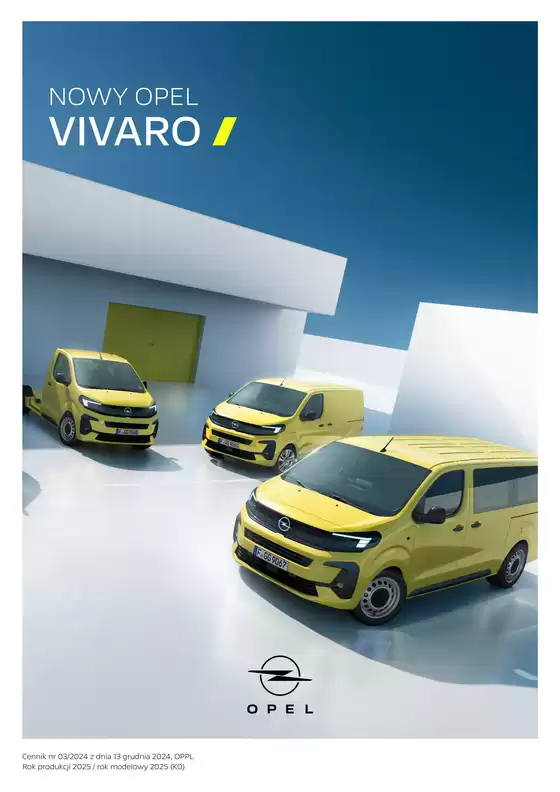 Vivaro Furgon