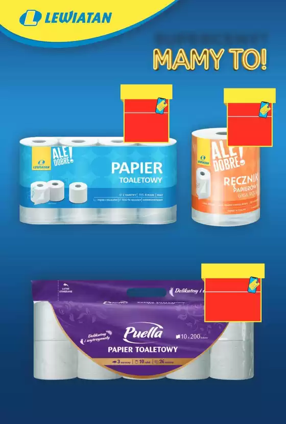 Katalog Lewiatan w: Kędzierzyn-Koźle | Najlepsze oferty dla wszystkich klientów | 2026-03-26T00:00:00.000Z - 2026-04-09T00:00:00.000Z