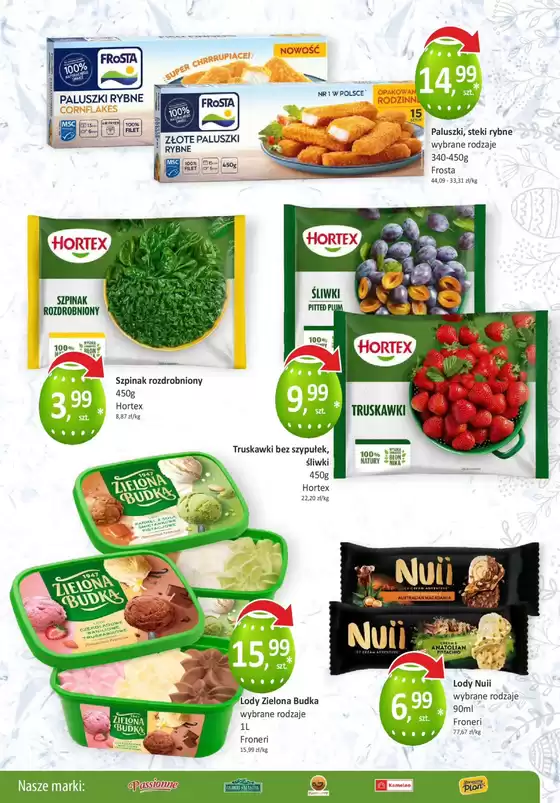 Katalog Orzech w: Żyrardów | Świetna oferta dla łowców okazji | 2026-03-27T00:00:00.000Z - 2026-04-10T00:00:00.000Z