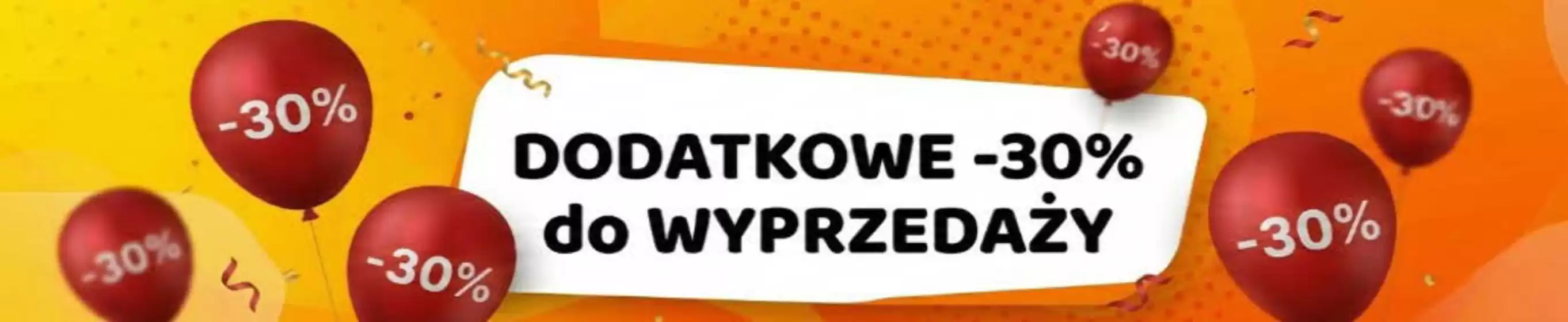 Katalog Bee.pl w: Gdynia | Dodatkowe -30% do wyprzedaży | 2026-03-30T00:00:00.000Z - 2026-04-13T00:00:00.000Z