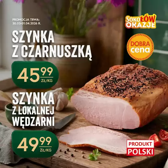 Katalog Gzella w: Stara Błotnica | Wielkie Promocje | 2026-03-30T00:00:00.000Z - 2026-04-01T00:00:00.000Z