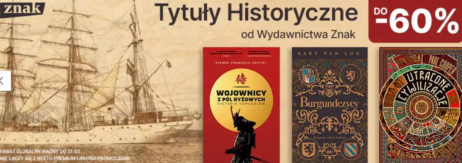 Katalog Nexto w: Lublin | Do - 60%  | 2026-03-31T00:00:00.000Z - 2026-04-07T00:00:00.000Z