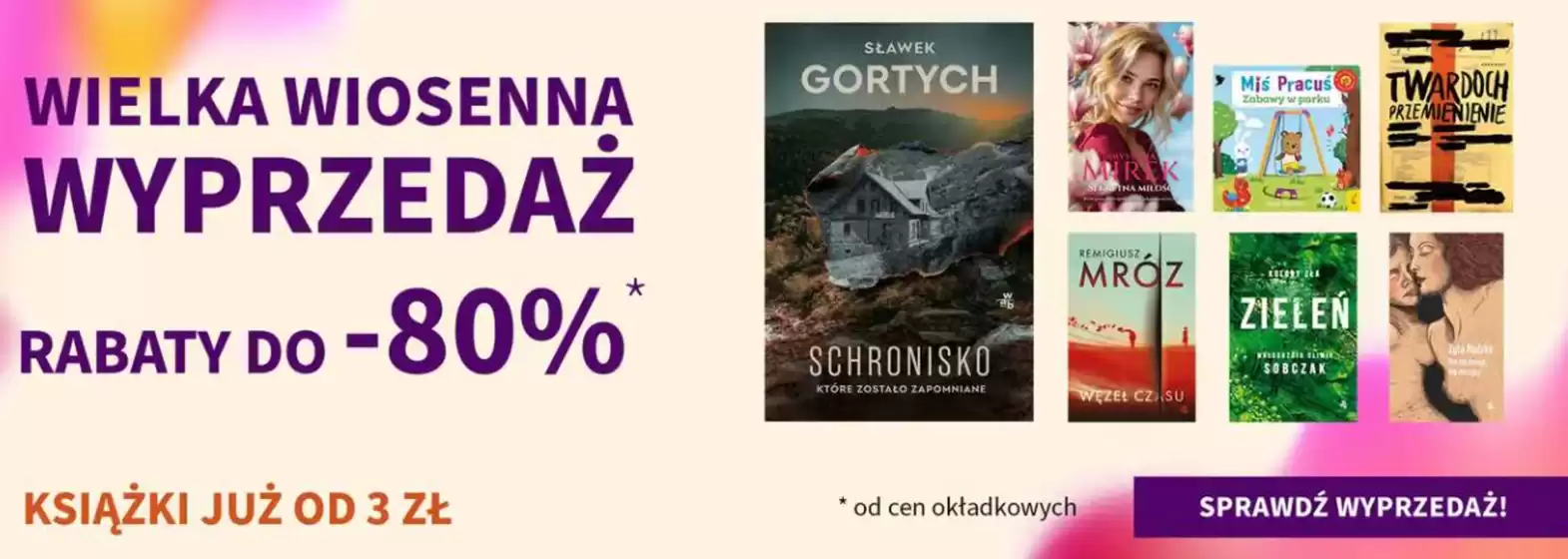 Katalog Matras w: Lublin | Wielka wiosenna wyprzedaż | 2026-03-31T00:00:00.000Z - 2026-04-14T00:00:00.000Z