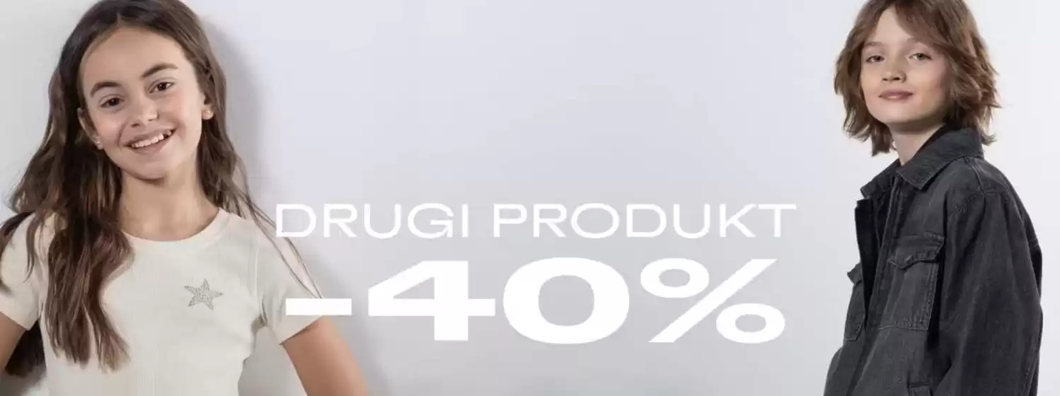 Katalog Coccodrillo w: Zielona Góra | -40 % | 2026-03-31T00:00:00.000Z - 2026-04-14T00:00:00.000Z