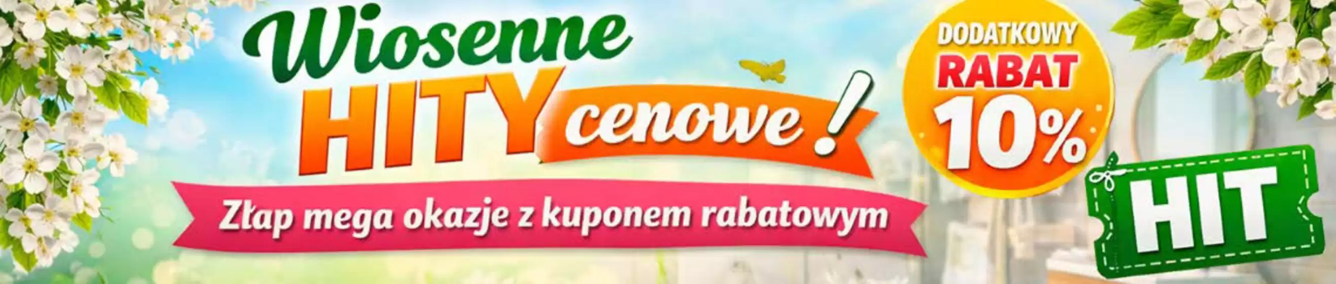 Katalog TGS w: Wisła | Wiosenne hity cenowe! | 2026-03-31T00:00:00.000Z - 2026-04-14T00:00:00.000Z