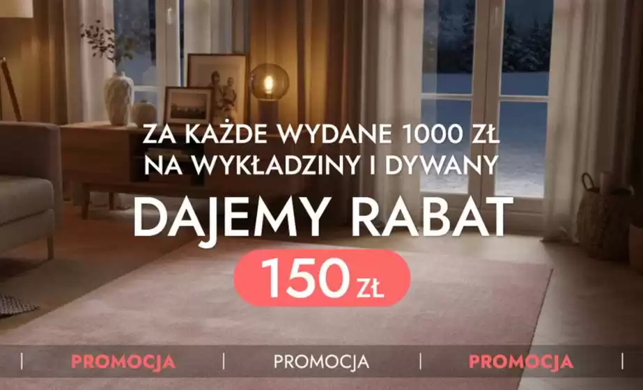 Katalog Arte w: Wisła | Dajemy rabat 150 zł  | 2026-03-31T00:00:00.000Z - 2026-04-14T00:00:00.000Z