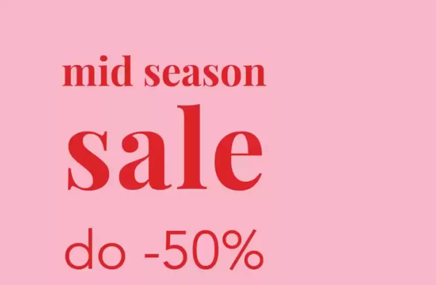 Katalog Esotiq w: Kęty | Mid season sale  | 2026-03-31T00:00:00.000Z - 2026-04-20T00:00:00.000Z