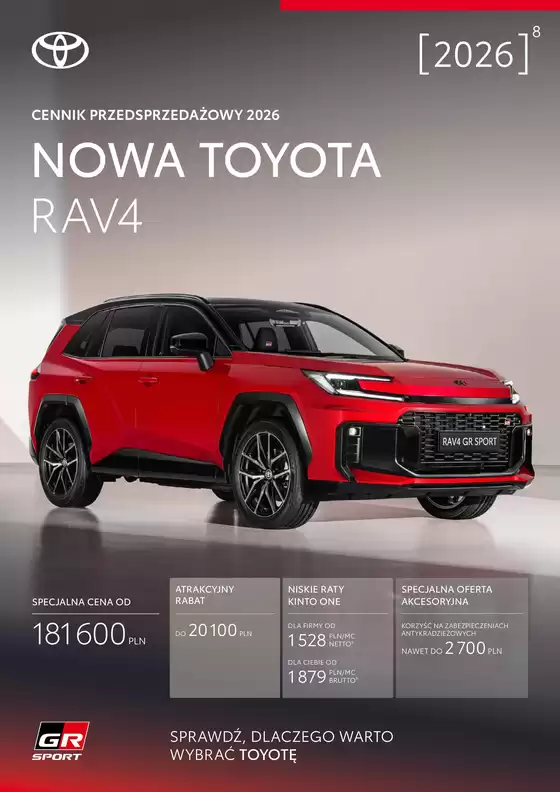 Katalog Toyota w: Piaseczno | Spec rav4 py26 | 2026-01-01T00:00:00.000Z - 2026-12-31T00:00:00.000Z