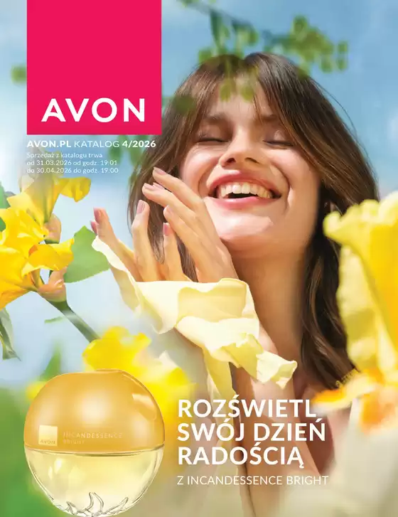 Katalog Avon w: Orzysz | Ce.avon.digital Catalogue.com | 2026-03-31T00:00:00.000Z - 2026-04-30T00:00:00.000Z