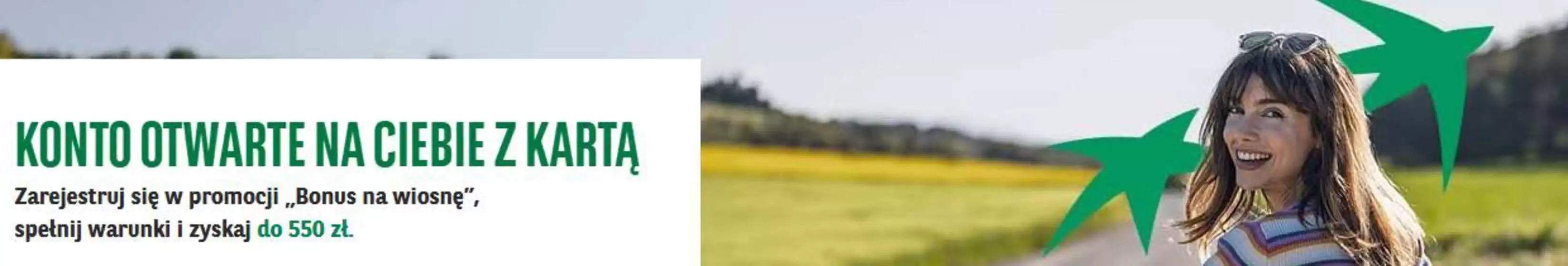 Katalog BNP Paribas Bank Polski w: Czerwionka-Leszczyny | Spring bonus | 2026-04-01T00:00:00.000Z - 2026-04-15T00:00:00.000Z