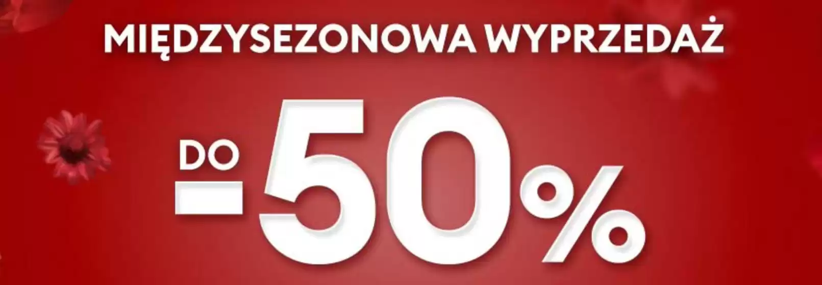 Katalog sinsay w: Gdynia | Do - 50 %  | 2026-04-01T00:00:00.000Z - 2026-04-15T00:00:00.000Z