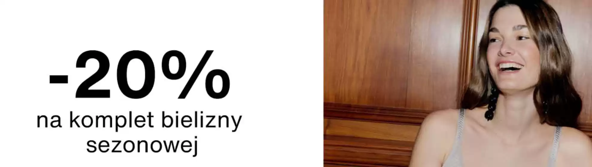 Katalog Chantelle w: Żary | - 20 %  | 2026-04-01T00:00:00.000Z - 2026-04-19T00:00:00.000Z