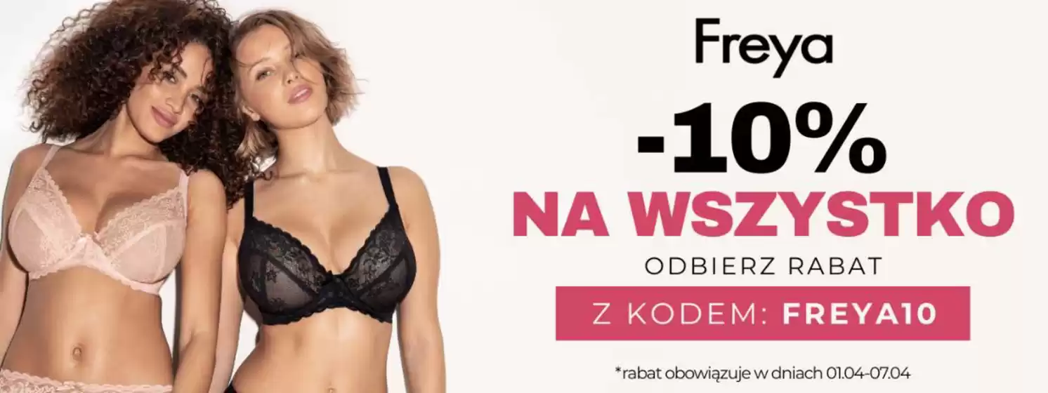 Katalog Malou w: Żary | - 10 %  | 2026-04-01T00:00:00.000Z - 2026-04-07T00:00:00.000Z
