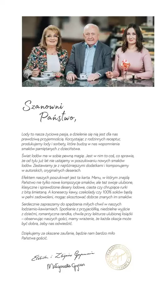 Katalog Grycan w: Gorzów Wielkopolski | Grycan gazetka | 2026-04-02T00:00:00.000Z - 2026-04-16T00:00:00.000Z