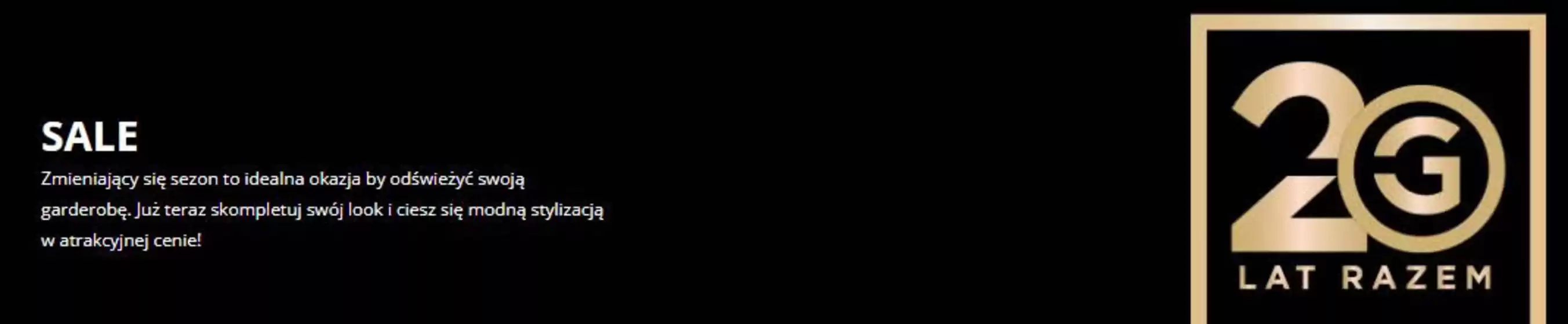 Katalog Giacomo w: Ostrów Wielkopolski | Sale  | 2026-04-02T00:00:00.000Z - 2026-04-19T00:00:00.000Z