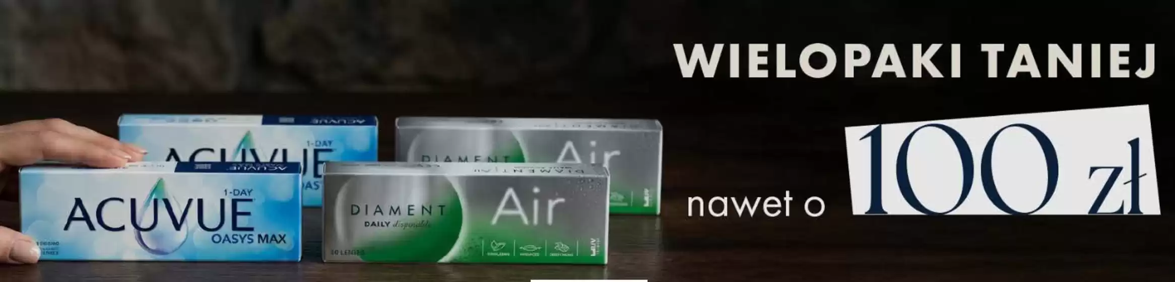 Katalog Lynx Optique w: Ostrów Wielkopolski | Nawet o 100 zł | 2026-04-02T00:00:00.000Z - 2026-04-23T00:00:00.000Z