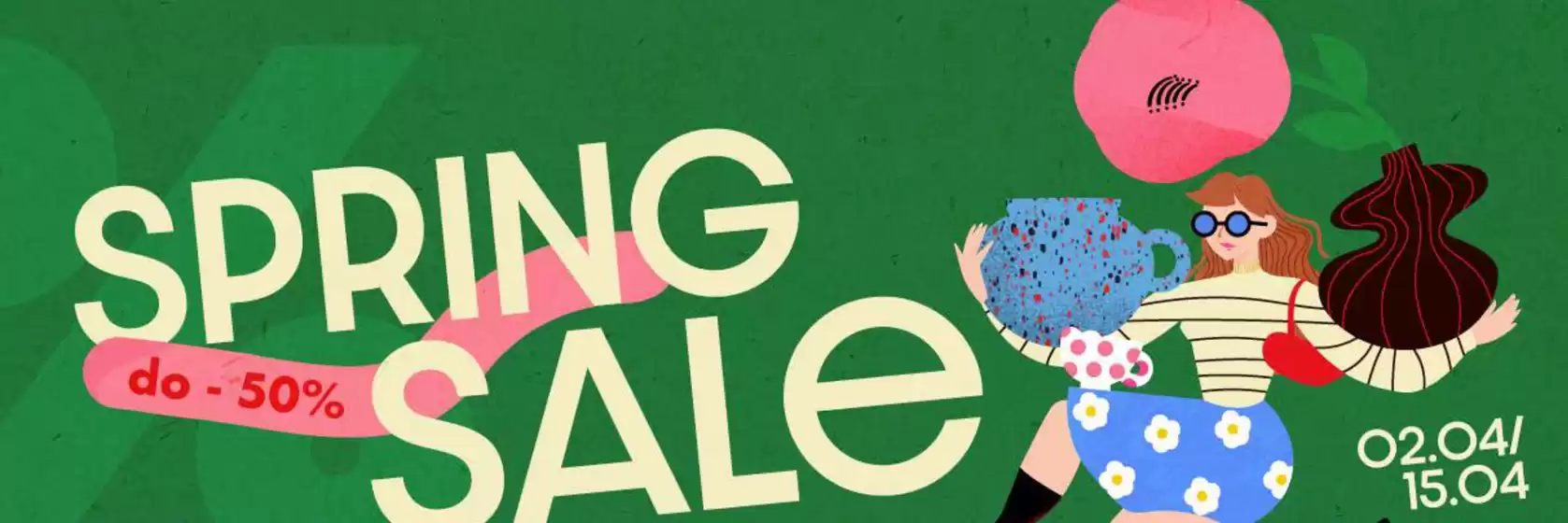 Katalog Bazaar.pl w: Ostrów Wielkopolski | Spring sale  | 2026-04-02T00:00:00.000Z - 2026-04-15T00:00:00.000Z