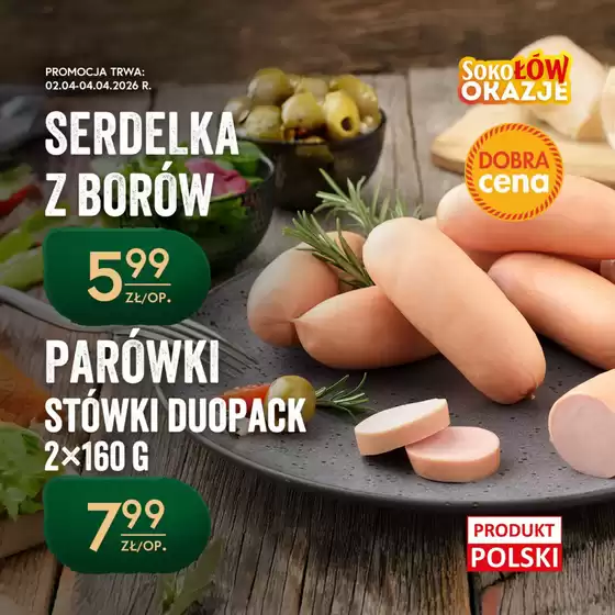 Katalog Gzella w: Zarzecze | Wielkie promocje | 2026-04-03T00:00:00.000Z - 2026-04-04T00:00:00.000Z