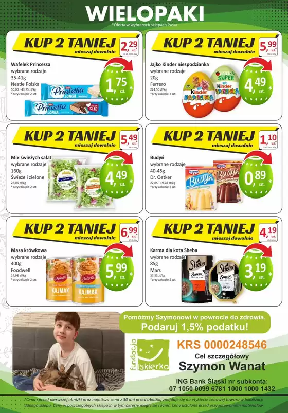 Katalog Orzech | Świetne rabaty na wybrane produkty | 2026-04-05T00:00:00.000Z - 2026-04-19T00:00:00.000Z