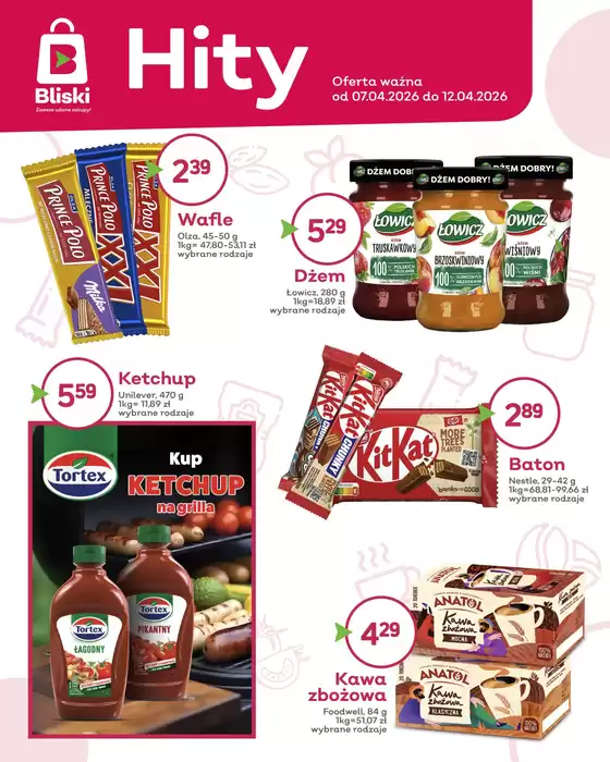 Katalog Wizan w: Teresin | Hity do 12.04 | 2026-04-07T00:00:00.000Z - 2026-04-12T00:00:00.000Z