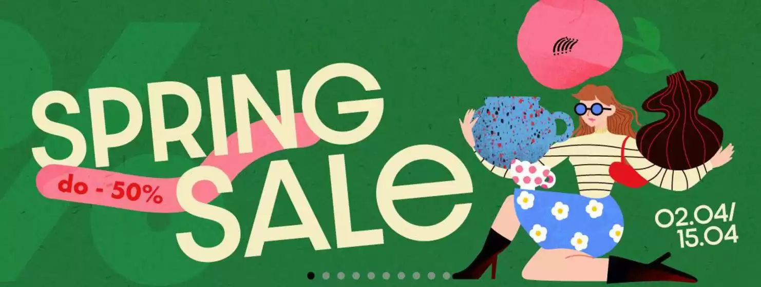 Katalog Pakamera.pl w: Świdnica | Spring sale | 2026-04-07T00:00:00.000Z - 2026-04-15T00:00:00.000Z