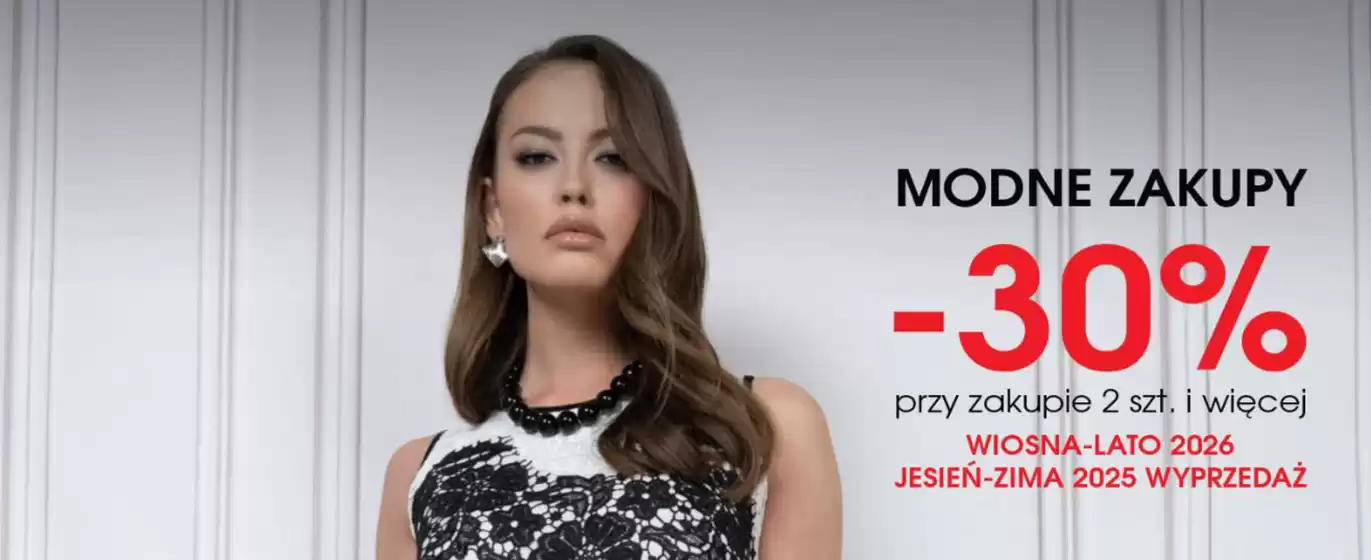 Katalog Caterina w: Świdnica | Wiosna - 30 % | 2026-04-07T00:00:00.000Z - 2026-04-21T00:00:00.000Z