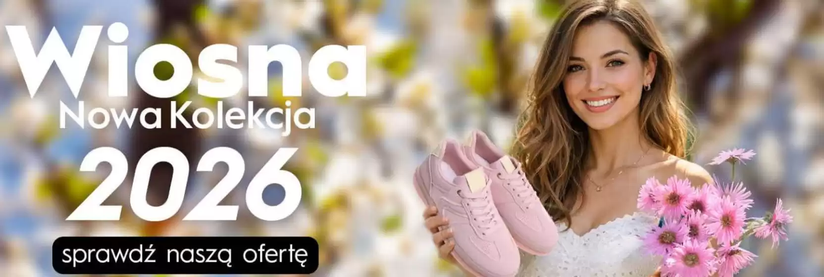 Katalog Pantofelek24.pl w: Świdnica | Wiosna 2026 | 2026-04-07T00:00:00.000Z - 2026-04-21T00:00:00.000Z