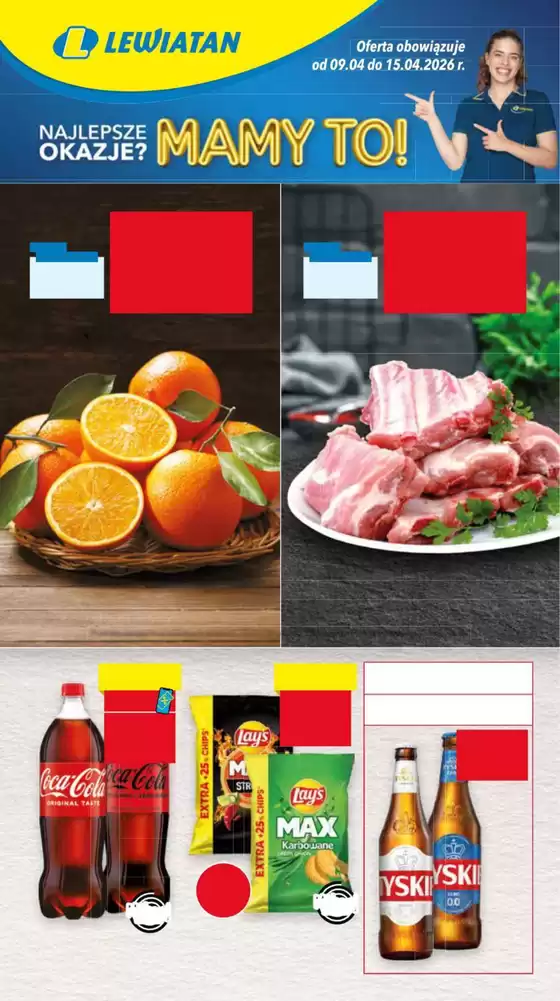 Katalog Lewiatan w: Biadoliny Radłowskie | Oferty dla łowców okazji | 2026-04-09T00:00:00.000Z - 2026-04-15T00:00:00.000Z