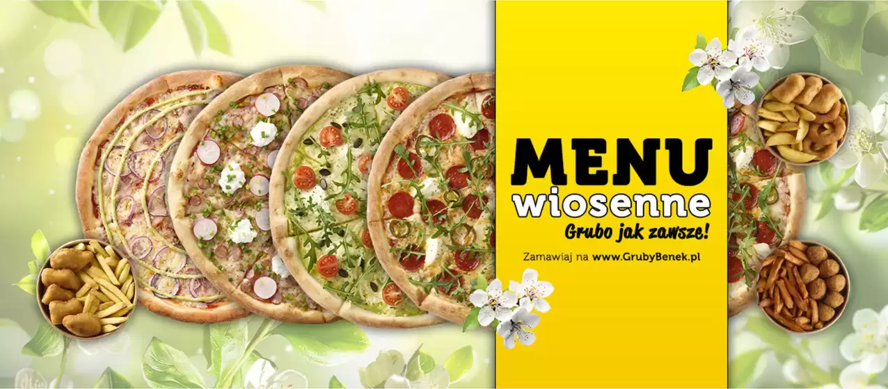 Katalog Gruby Benek | Gruby Benek gazetka | 2026-04-08T00:00:00.000Z - 2026-04-22T00:00:00.000Z