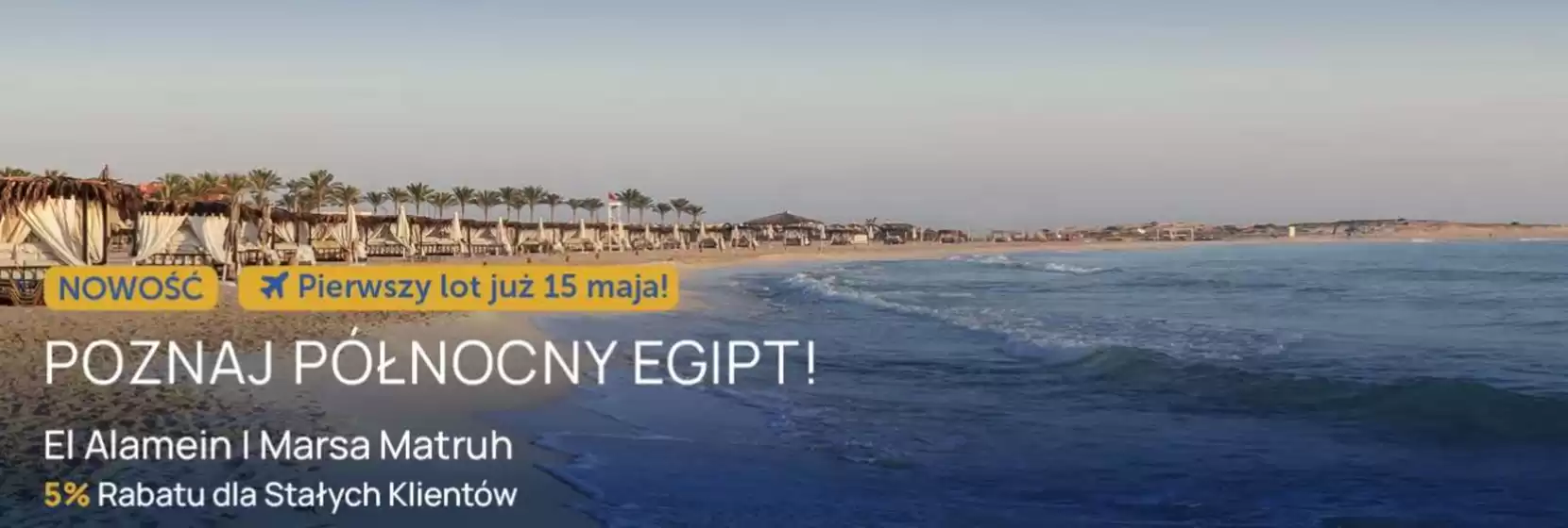 Katalog Coraltravel | Poznaj północny Egipt! | 2026-04-08T00:00:00.000Z - 2026-05-10T00:00:00.000Z