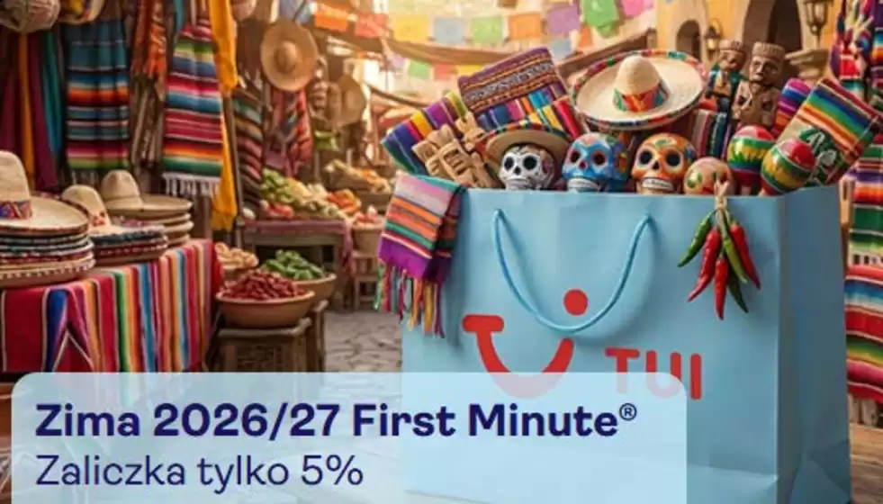 Katalog TUI | Zima 2026 / 27 | 2026-04-08T00:00:00.000Z - 2026-08-31T00:00:00.000Z