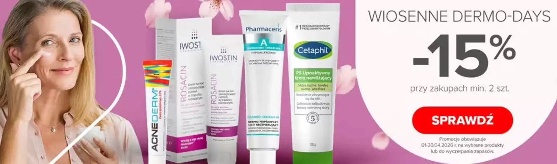 Katalog Dr.Max | Do - 40 %  | 2026-04-08T00:00:00.000Z - 2026-04-30T00:00:00.000Z