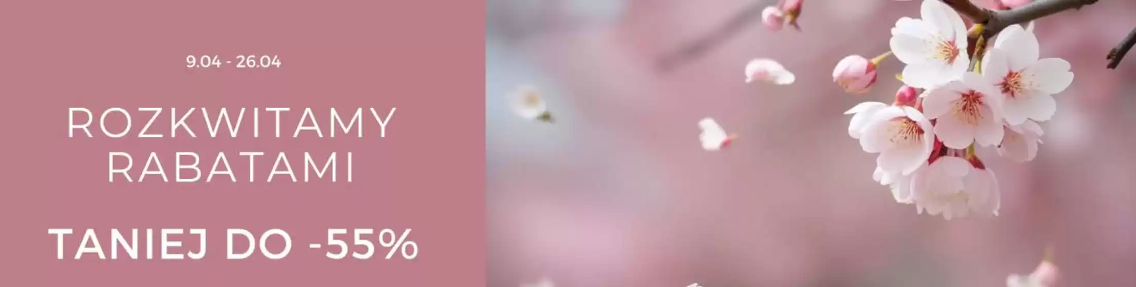 Katalog Emka Meble | Taniej do - 55% | 2026-04-09T00:00:00.000Z - 2026-04-26T00:00:00.000Z