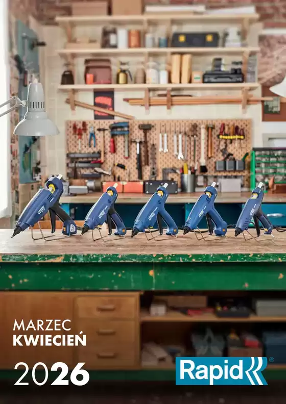 Katalog Luna Polska | Promocja marki RAPID | 2026-04-09T00:00:00.000Z - 2026-04-30T00:00:00.000Z