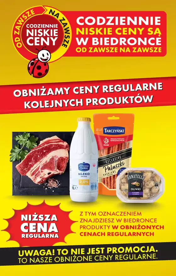 Katalog Biedronka | Świetna oferta dla wszystkich klientów | 2026-04-10T00:00:00.000Z - 2026-04-24T00:00:00.000Z