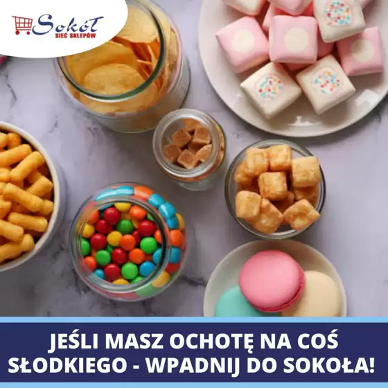 Katalog Sokół | Najlepsze oferty dla wszystkich klientów | 2026-04-10T00:00:00.000Z - 2026-04-24T00:00:00.000Z
