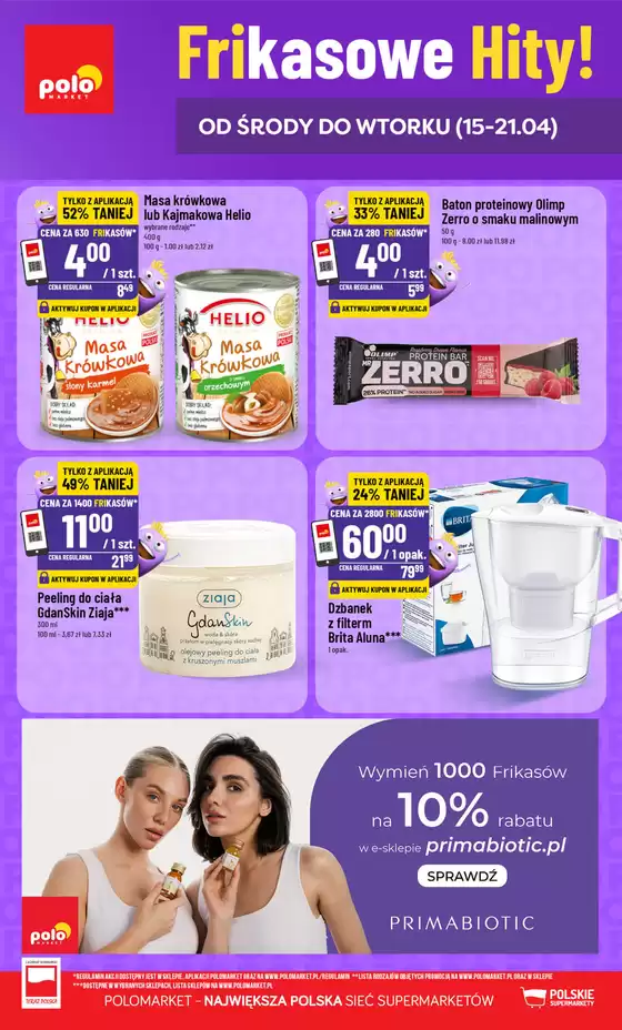 Katalog Polomarket | Katalog frikasy od 15 04 | 2026-04-15T00:00:00.000Z - 2026-04-21T00:00:00.000Z