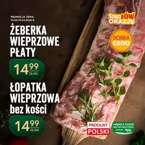 Katalog Gzella | Wielkie promocje | 2026-04-14T00:00:00.000Z - 2026-04-15T00:00:00.000Z