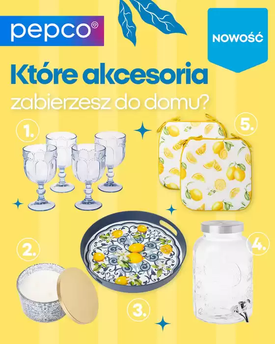 Katalog Pepco | Najlepsze oferty dla wszystkich klientów | 2026-04-15T00:00:00.000Z - 2026-04-29T00:00:00.000Z