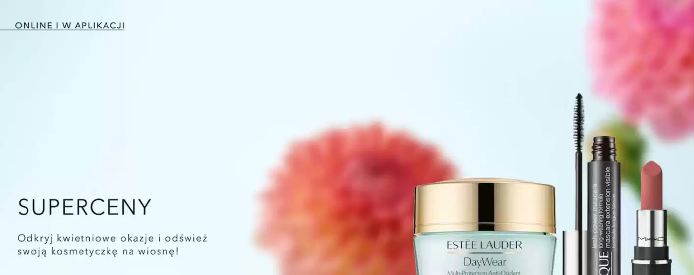 Katalog Douglas w: Goleniów | Superceny  | 2026-04-15T00:00:00.000Z - 2026-04-29T00:00:00.000Z