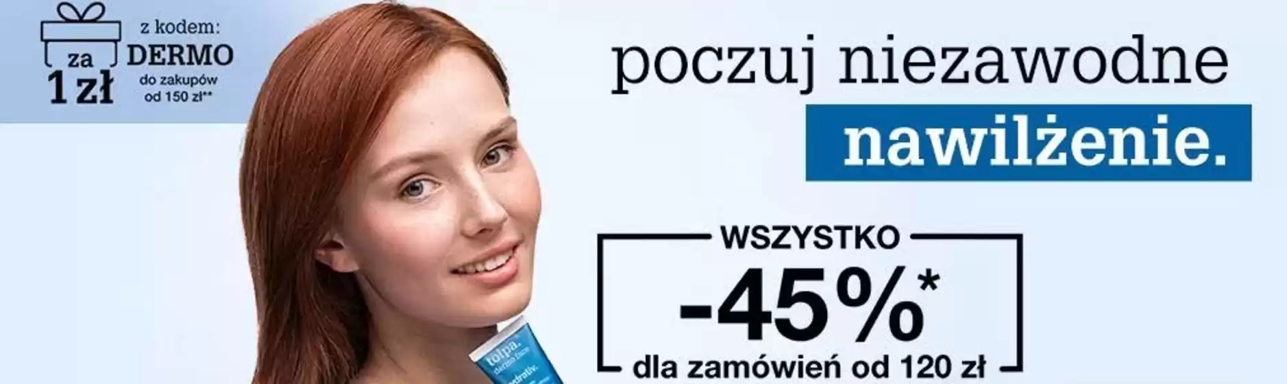 Katalog Tolpa w: Słomniki | Do - 45 % | 2026-04-15T00:00:00.000Z - 2026-04-30T00:00:00.000Z