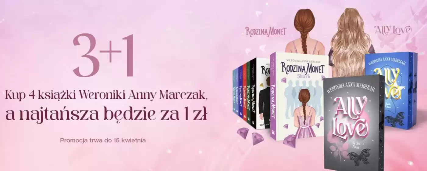 Katalog Muza w: Chełm Śląski | Promocja 3+1 | 2026-04-15T00:00:00.000Z - 2026-04-15T00:00:00.000Z