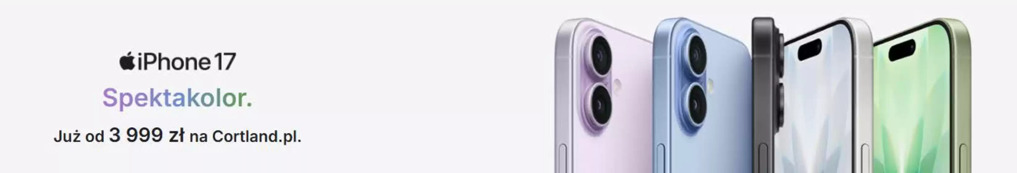 Katalog Cortland | Promocja do 3.05  | 2026-04-15T00:00:00.000Z - 2026-05-03T00:00:00.000Z