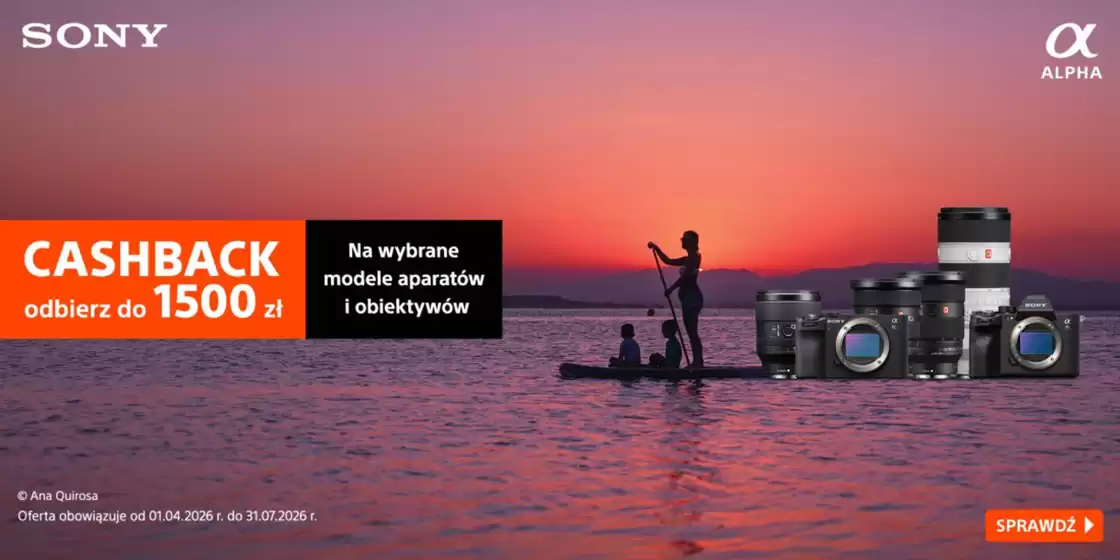 Katalog Foto Plus | Promocje wiosna/lato 2026 | 2026-04-15T00:00:00.000Z - 2026-07-31T00:00:00.000Z