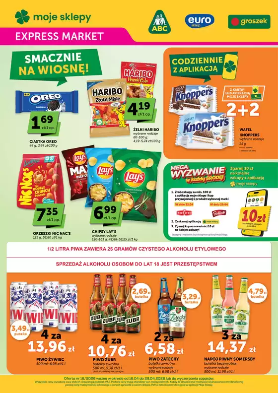 Katalog abc | Aktualne okazje i oferty | 2026-04-16T00:00:00.000Z - 2026-04-29T00:00:00.000Z